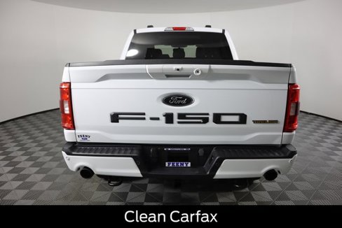 Certified 2023 Ford F150 Tremor w/ 360 Degree Camera Package image 6