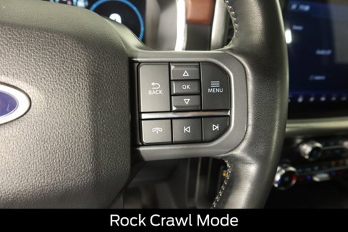 Certified 2023 Ford F150 Lariat w/ FX4 Off-Road Package image 46