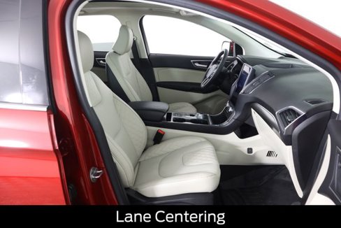 Certified 2024 Ford Edge Titanium w/ Equipment Group 301A image 69