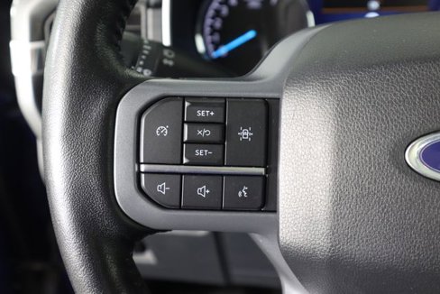 Certified 2022 Ford F150 XLT w/ Equipment Group 302A High image 43