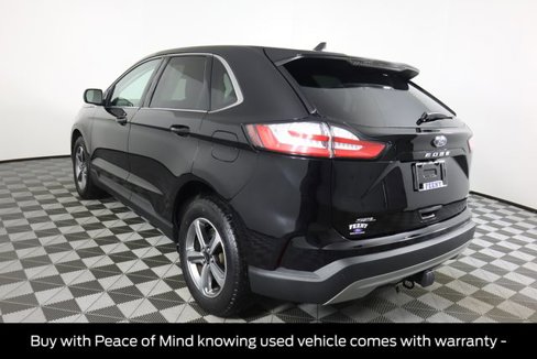 Certified 2024 Ford Edge SEL w/ Convenience Package image 7