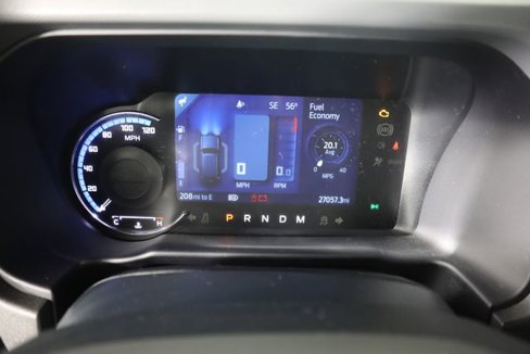 Certified 2024 Ford Bronco Black Diamond image 40