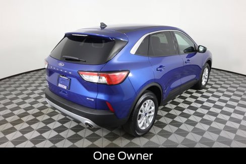 Certified 2022 Ford Escape SE image 4