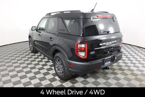 Certified 2022 Ford Bronco Sport Big Bend w/ Convenience Package image 6