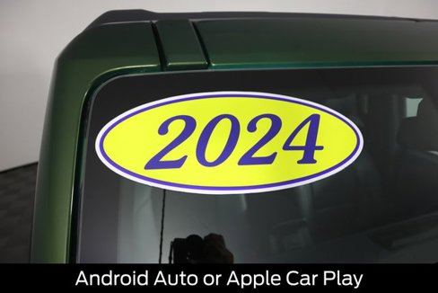 Certified 2024 Ford Bronco Black Diamond image 12