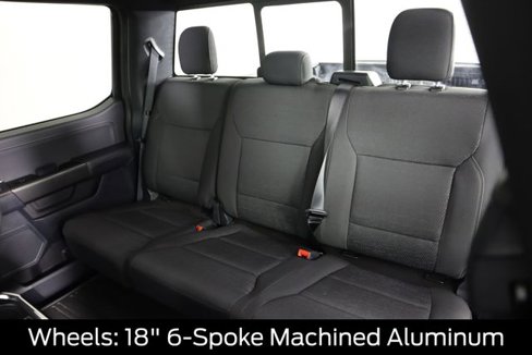 Certified 2022 Ford F150 XLT w/ Equipment Group 302A High image 40