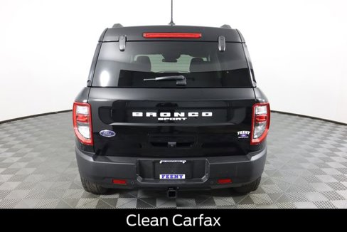 Certified 2022 Ford Bronco Sport Big Bend w/ Convenience Package image 6
