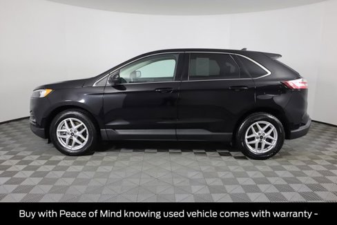 Certified 2023 Ford Edge SEL image 7