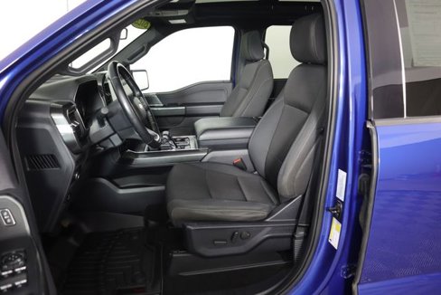 Certified 2022 Ford F150 XLT w/ Equipment Group 302A High image 38