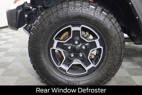 Used 2022 Jeep Gladiator Mojave w/ LED Lighting Group image 18