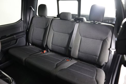 Certified 2023 Ford F150 XLT w/ Equipment Group 302A High image 42