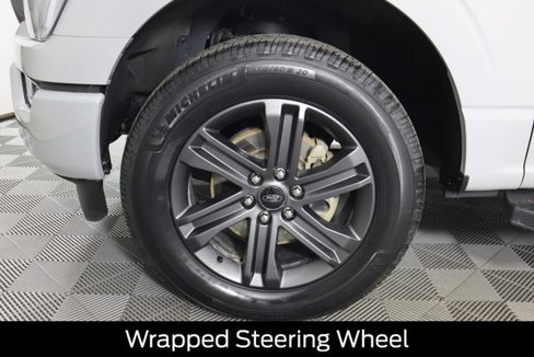 Certified 2023 Ford F150 XLT w/ Equipment Group 302A High image 20