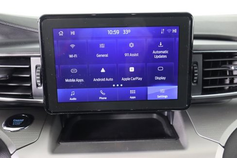 Certified 2022 Ford Explorer XLT w/ Equipment Group 202A image 51