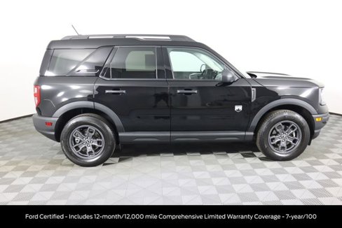 Certified 2022 Ford Bronco Sport Big Bend image 2