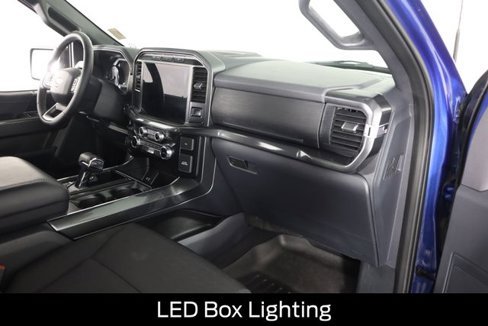 Certified 2023 Ford F150 XLT w/ Equipment Group 302A High image 67