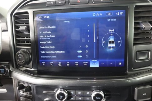 Certified 2023 Ford F150 XLT w/ Equipment Group 302A High image 61