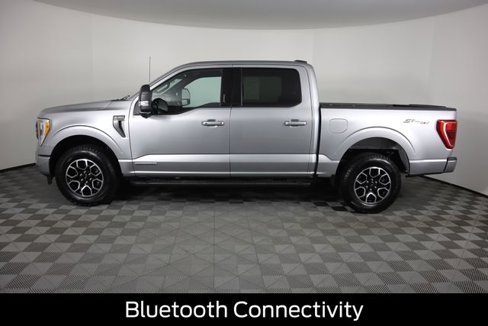 Certified 2023 Ford F150 XLT w/ Equipment Group 302A High image 8