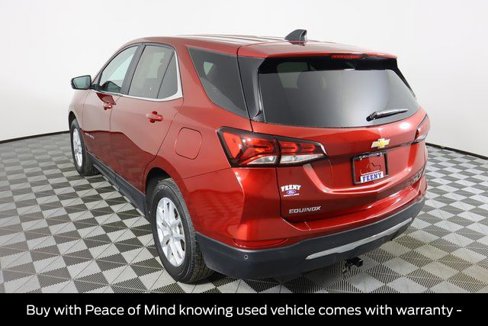 Used 2024 Chevrolet Equinox LT image 6