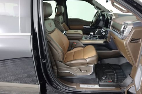 Certified 2024 Ford F150 King Ranch image 74