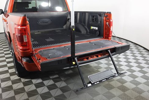 Certified 2023 Ford F150 XLT w/ Equipment Group 302A High image 36