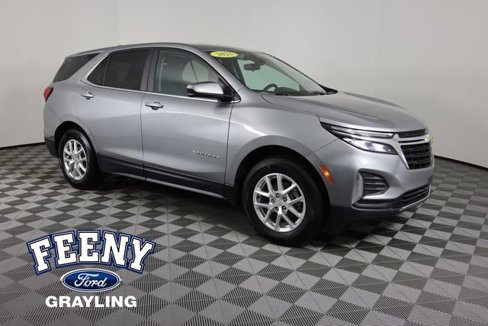 Used 2023 Chevrolet Equinox LT image 1