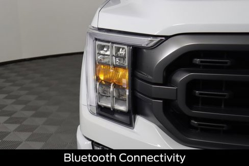 Certified 2023 Ford F150 XLT w/ Equipment Group 302A High image 12