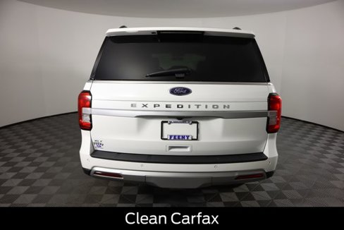 Certified 2023 Ford Expedition XLT image 7