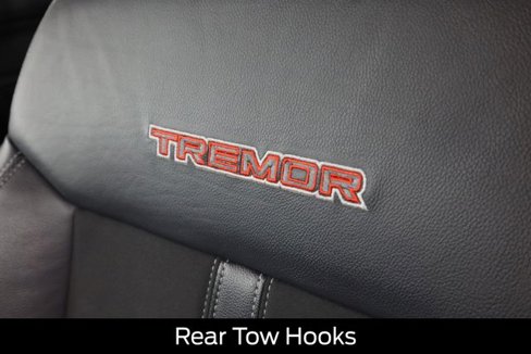 Certified 2022 Ford Ranger Lariat w/ Tremor Off-Road Package image 44