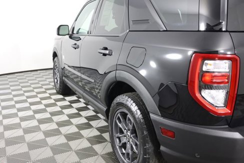 Certified 2022 Ford Bronco Sport Big Bend w/ Convenience Package image 22