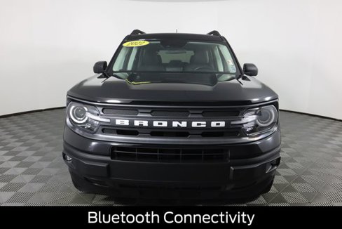 Certified 2022 Ford Bronco Sport Big Bend w/ Convenience Package image 11