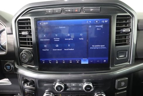 Certified 2023 Ford F150 XLT w/ Equipment Group 302A High image 63