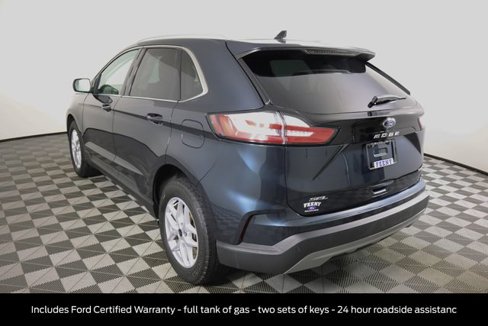 Certified 2024 Ford Edge SEL w/ Convenience Package image 6