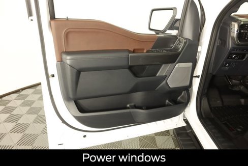 Certified 2023 Ford F150 Lariat w/ FX4 Off-Road Package image 38