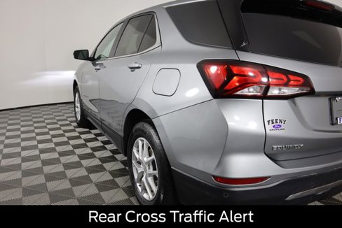 Used 2023 Chevrolet Equinox LT image 23