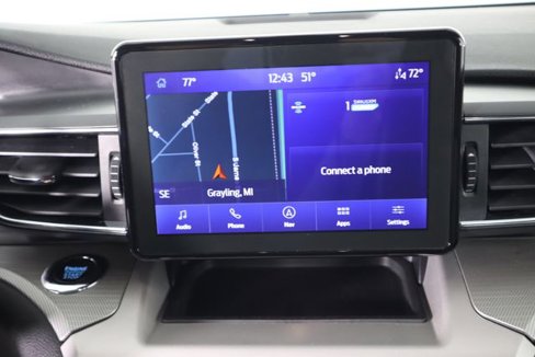 Certified 2023 Ford Explorer XLT w/ Equipment Group 202A image 49