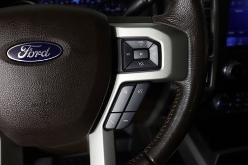 Certified 2020 Ford F450 King Ranch w/ King Ranch Ultimate Package image 58