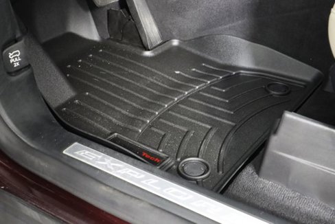 Certified 2022 Ford Explorer Limited image 36