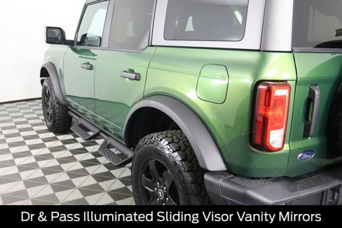 Certified 2024 Ford Bronco Black Diamond image 26