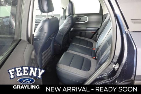 Certified 2022 Ford Bronco Sport Outer Banks w/ Tech Package image 12