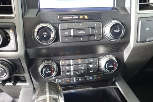 Certified 2019 Ford F150 Raptor w/ Equipment Group 802A Luxury image 60