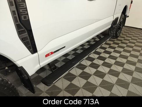 Certified 2025 Ford F350 Platinum image 24