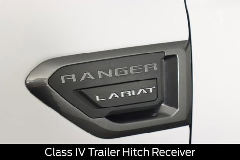 Certified 2020 Ford Ranger Lariat w/ Equipment Group 501A Mid image 20