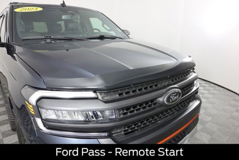 Certified 2023 Ford Expedition Timberline image 14