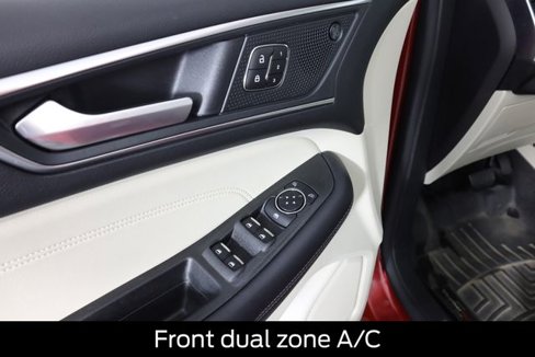 Certified 2024 Ford Edge Titanium w/ Equipment Group 301A image 35