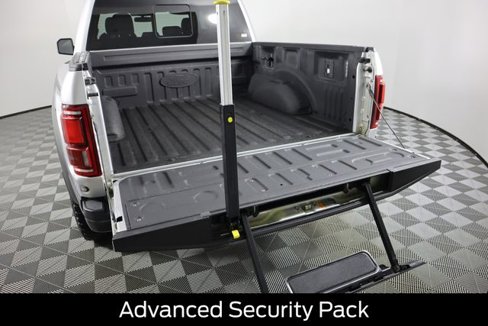 Certified 2019 Ford F150 Raptor w/ Equipment Group 802A Luxury image 31