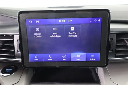 Certified 2022 Ford Explorer XLT w/ Equipment Group 202A image 43