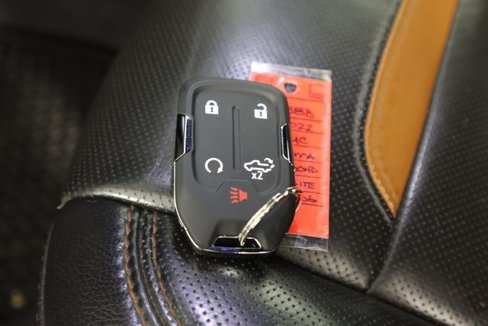 Used 2022 GMC Sierra 2500 AT4 image 49