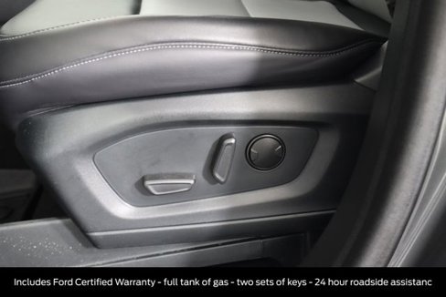 Certified 2023 Ford Explorer XLT w/ Equipment Group 202A image 11