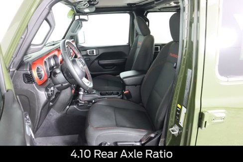 Used 2021 Jeep Wrangler Unlimited Rubicon w/ Cold Weather Group image 37