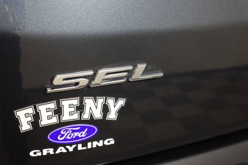 Certified 2024 Ford Edge SEL w/ Convenience Package image 25